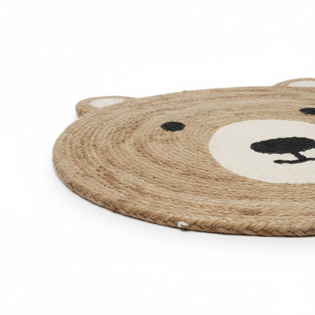 NEMI - Hand Tufted Kids Carpet
